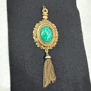 Vintage Pendant Victorian Style